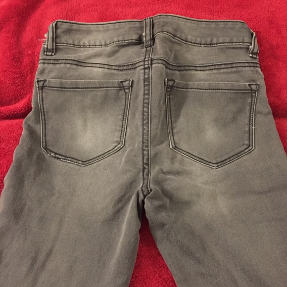 MAKERS of true originals grey super skinny jeans - Picture 6 of 7